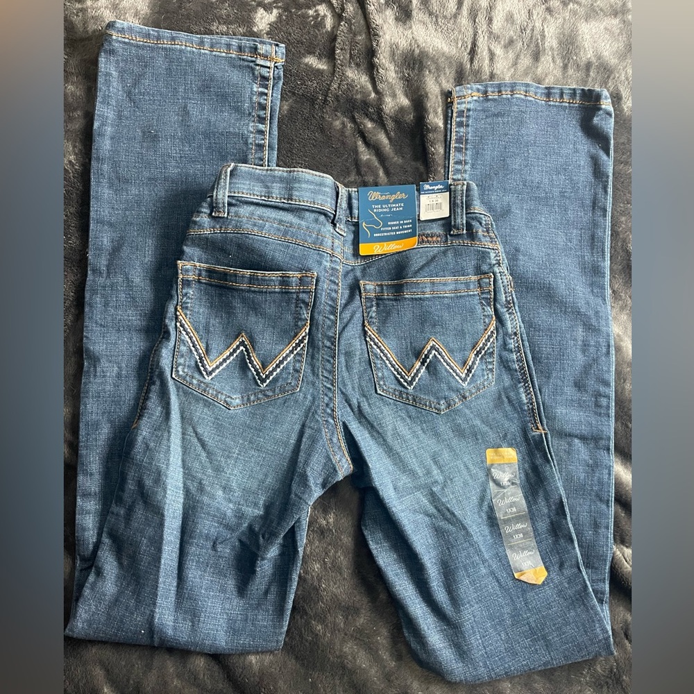 Wrangler Willow Riding Jeans